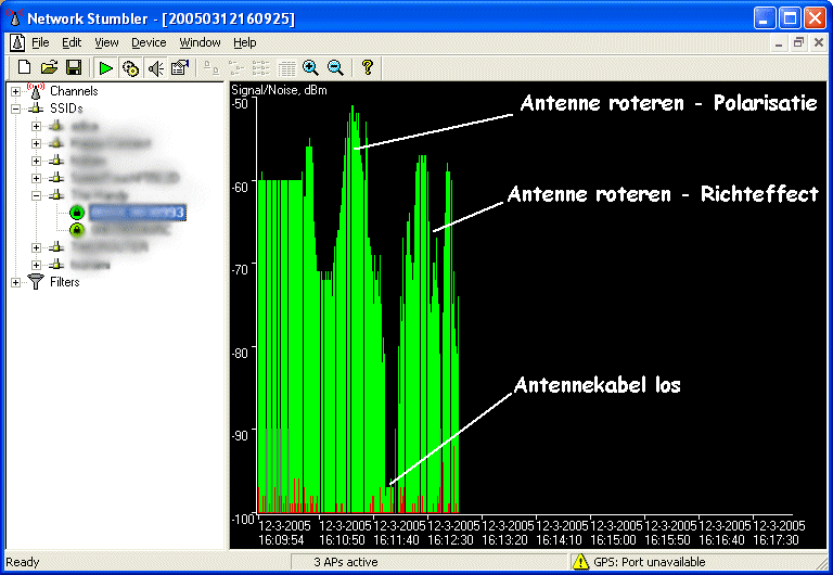 Software Wifi Antenna